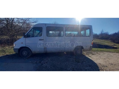 MERCEDES-BENZ SPRINTER 212 D 901.462