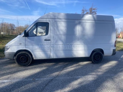 MERCEDES-BENZ SPRINTER 313 CDI 903.672 313