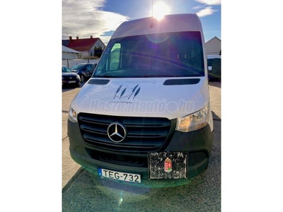 MERCEDES-BENZ SPRINTER 314 CDI 907.133.13 EURO 6d 314CDI