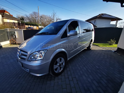 MERCEDES-BENZ VIANO 2.2 CDI Fun L (Automata)