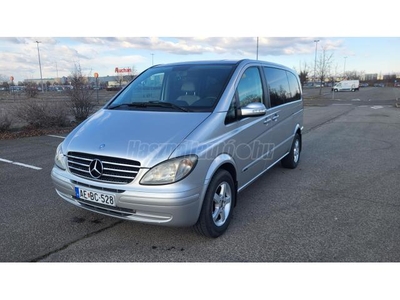 MERCEDES-BENZ VIANO 2.2 CDI Trend E /8SZEMÉLYES!//KLÍMÁS!/