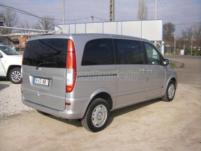 MERCEDES-BENZ VIANO 2.2 CDI Trend K 6 szem