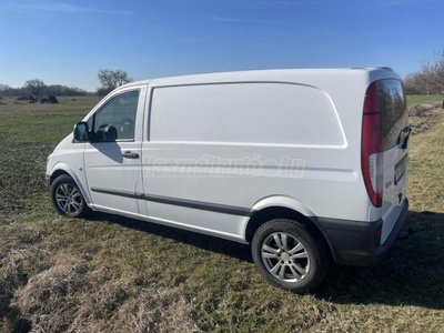 MERCEDES-BENZ VITO 109 CDI E