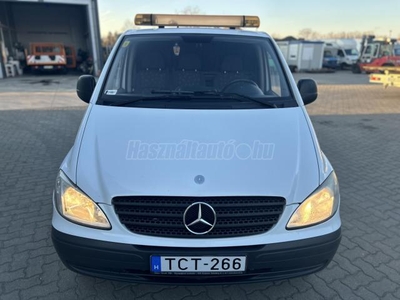 MERCEDES-BENZ VITO 109 CDI K