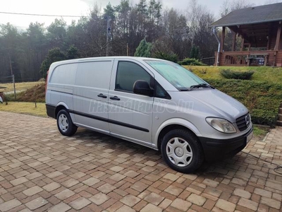 MERCEDES-BENZ VITO 109 CDI L