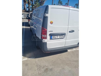 MERCEDES-BENZ VITO 110 CDI Crew K