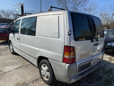 MERCEDES-BENZ VITO 112 CDI 638.094 1