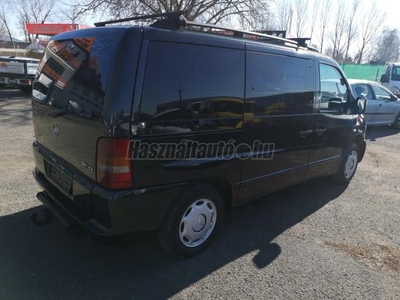 MERCEDES-BENZ VITO 112 CDI 638.094 Uni5 (Automata)