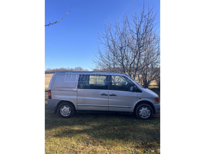 MERCEDES-BENZ VITO 112 CDI 638.094 Uni5