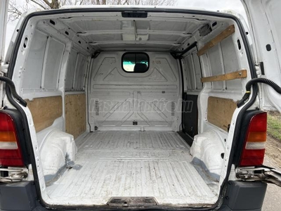 MERCEDES-BENZ VITO 112 CDI 638.094 Uni5