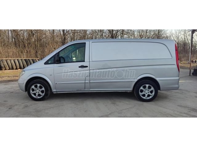 MERCEDES-BENZ VITO 115 CDI E