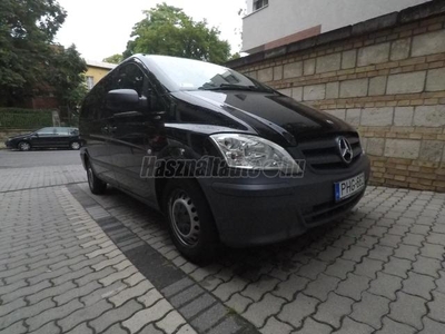 MERCEDES-BENZ VITO 116 CDI E (Automata)