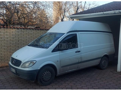 MERCEDES-BENZ VITO 639