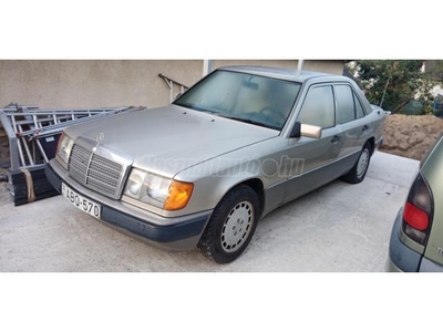 MERCEDES-BENZ W 124