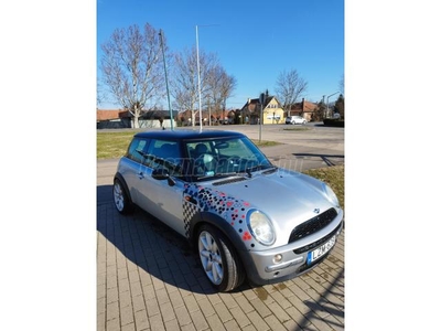 MINI COOPER 1.6 chrysler motor