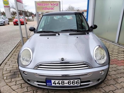 MINI COOPER 1.6