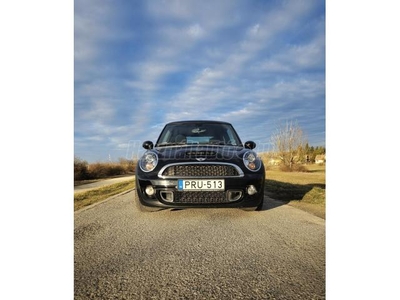 MINI COOPER 1.6 S