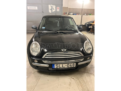 MINI MINI ONE 1.4 D