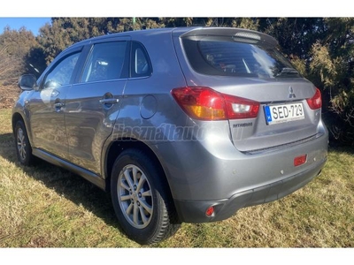 MITSUBISHI ASX 1.6 MIVEC Instyle Navi 2WD EU6