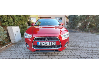 MITSUBISHI ASX 1.6 MIVEC Invite