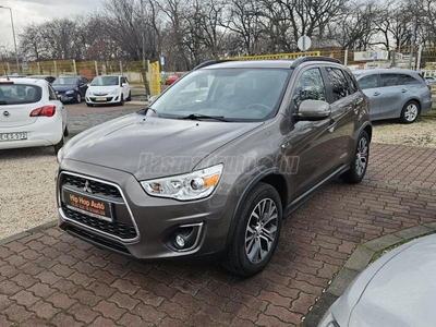 MITSUBISHI ASX 1.6 MIVEC Invite 2WD Ülésfűtés.tempomat