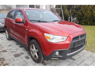 MITSUBISHI ASX 1.8 DI-D Invite 4WD