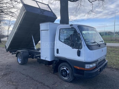 MITSUBISHI CANTER 35 2.8 D S 2950 FB 531 Billencs / 8 új gumi