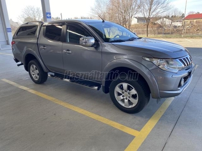 MITSUBISHI L 200 2.4 DI-D Intense Plus