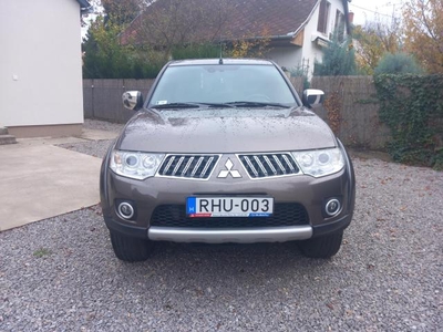 MITSUBISHI L 200 Pick Up 2.5 D DC Intense Plus