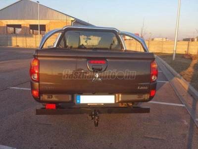 MITSUBISHI L 200 Pick Up 2.5 D DC Invite EURO5