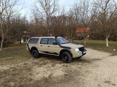 MITSUBISHI L 200 Pick Up 2.5 TDI DK GL 4WD