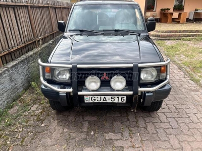 MITSUBISHI PAJERO 2.5 TD GLS