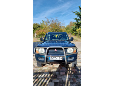 MITSUBISHI PAJERO 3.2 DI GLX