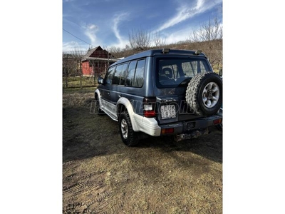 MITSUBISHI PAJERO Wagon 2.8 TD GLS