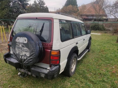 MITSUBISHI PAJERO Wagon 3.0 V6 GLS Montero