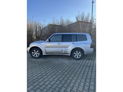 MITSUBISHI PAJERO Wagon 3.2 DI Dakar (Automata)