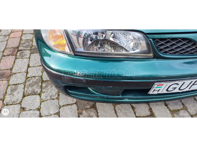 NISSAN ALMERA 1.4 GX P4 Airbag