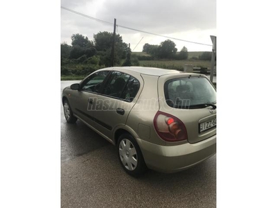 NISSAN ALMERA 1.5 Acenta Plus (P2)