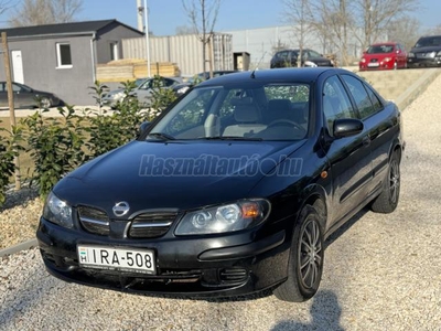 NISSAN ALMERA 1.5 Comfort P7 FRISS MŰSZAKI! MAGYARORSZÁGI! KLÍMA!