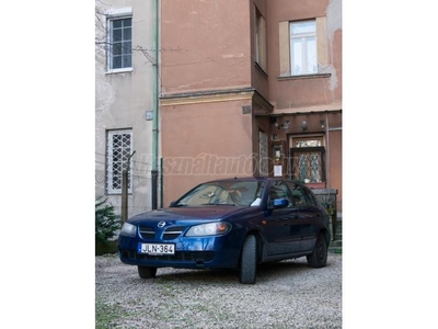 NISSAN ALMERA 1.5 Visia AC