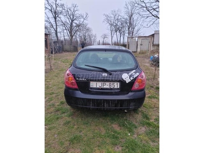 NISSAN ALMERA 1.5 Visia Plus (P2)