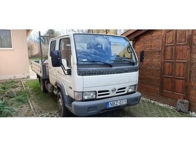 NISSAN CABSTAR 3.0 35.13 DC LWB Mod.2004