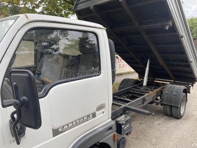 NISSAN CABSTAR 3.0 TD E 120.35 T2