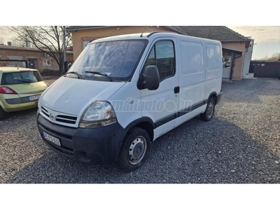 NISSAN INTERSTAR 2.5 dCi L1H1 Basic frissen szervizelt