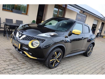 NISSAN JUKE 1.2 DIG-T Tekna EURO6 THM 5.9%-tól! - Mo-i - AKCIÓS ÁR - VEZETETT SZERVIZKÖNYVES!