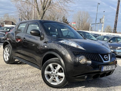 NISSAN JUKE 1.5 dCi Tekna Azonnal elvihető! Megbízható!