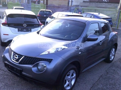 NISSAN JUKE 1.6 Visia