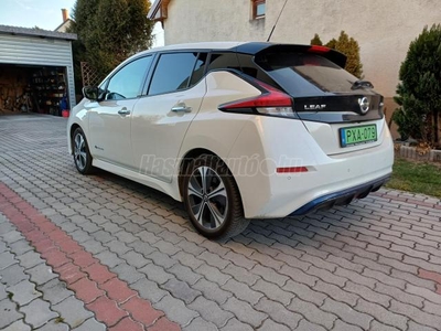 NISSAN LEAF 40kWh N-Connecta