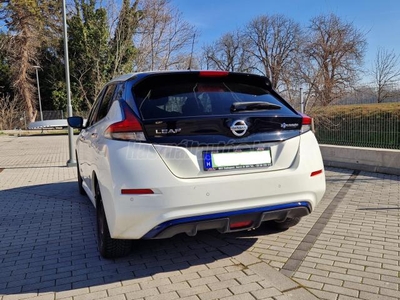 NISSAN LEAF Acenta 40kWh (Automata)