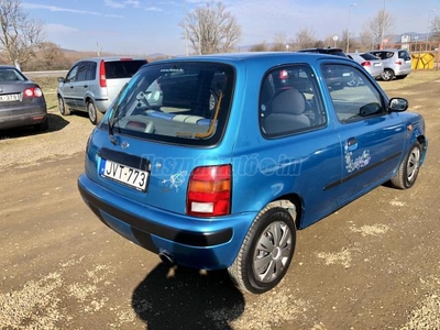 NISSAN MICRA 1.0 GX-S ABS